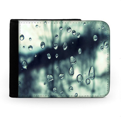 

Snoogg Men Multicolor Canvas Wallet(6 Card Slots), Multi