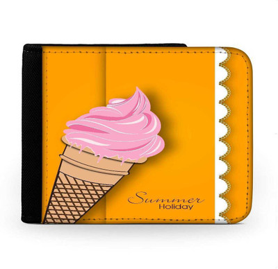 

Snoogg Men Multicolor Canvas Wallet(6 Card Slots), Multi