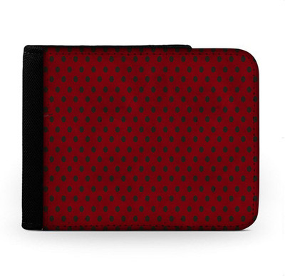 

Snoogg Men Multicolor Canvas Wallet(6 Card Slots), Multi
