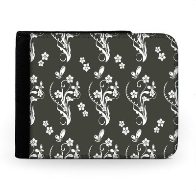 

Snoogg Men Multicolor Canvas Wallet(6 Card Slots), Multi