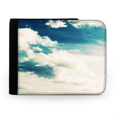 

Snoogg Men Multicolor Canvas Wallet(6 Card Slots), Multi