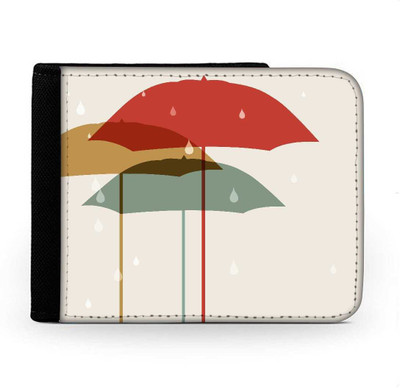 

Snoogg Men Multicolor Canvas Wallet(6 Card Slots), Multi