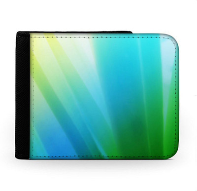 

Snoogg Men Multicolor Canvas Wallet(6 Card Slots), Multi