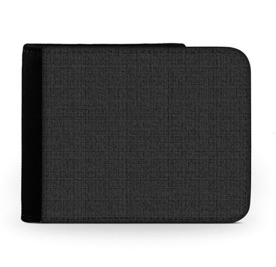 

Snoogg Men Multicolor Canvas Wallet(6 Card Slots), Multi