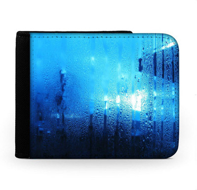 

Snoogg Men Multicolor Canvas Wallet(6 Card Slots), Multi