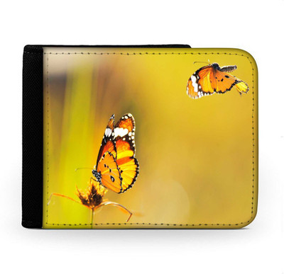 

Snoogg Men Multicolor Canvas Wallet(6 Card Slots), Multi