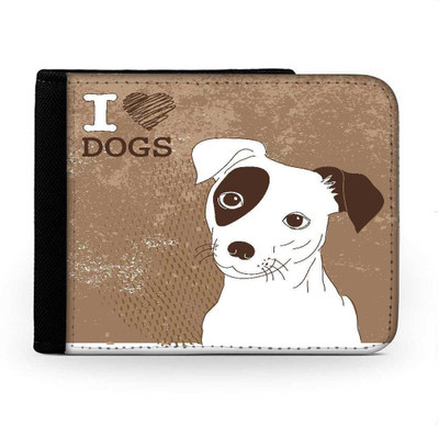 

Snoogg Men Multicolor Canvas Wallet(6 Card Slots), Multi