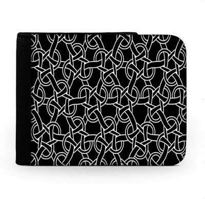 

Snoogg Men Multicolor Canvas Wallet(6 Card Slots), Multi