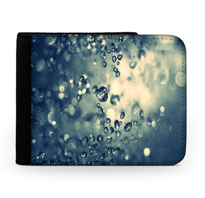 

Snoogg Men Multicolor Canvas Wallet(6 Card Slots), Multi