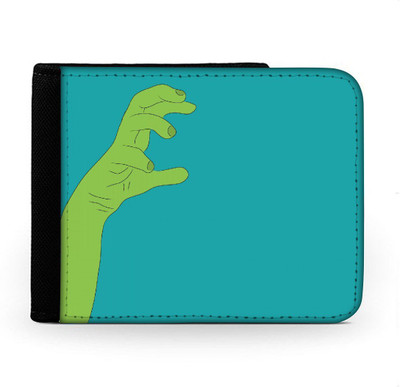 

Snoogg Men Multicolor Canvas Wallet(6 Card Slots), Multi