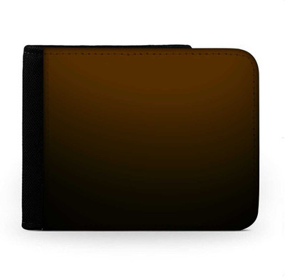 

Snoogg Men Multicolor Canvas Wallet(6 Card Slots), Multi