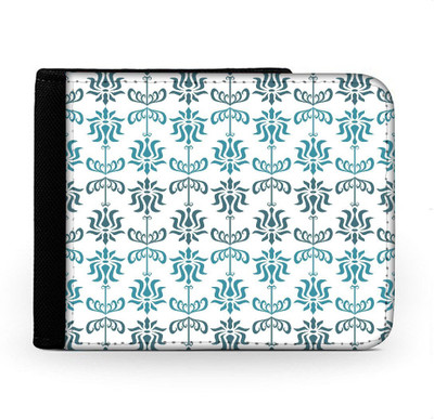 

Snoogg Men Multicolor Canvas Wallet(6 Card Slots), Multi