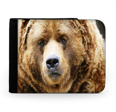 

Snoogg Men Multicolor Canvas Wallet(6 Card Slots), Multi
