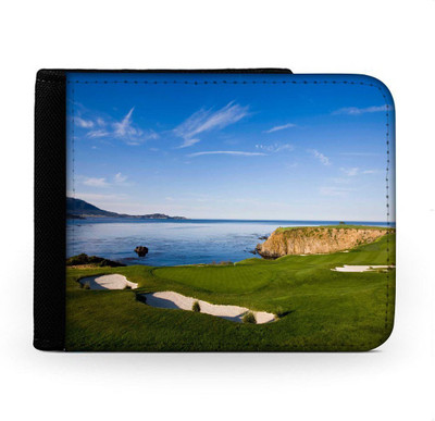

Snoogg Men Multicolor Canvas Wallet(6 Card Slots), Multi