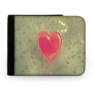 

Snoogg Men Multicolor Canvas Wallet(6 Card Slots), Multi