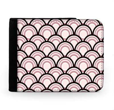 

Snoogg Men Multicolor Canvas Wallet(6 Card Slots), Multi