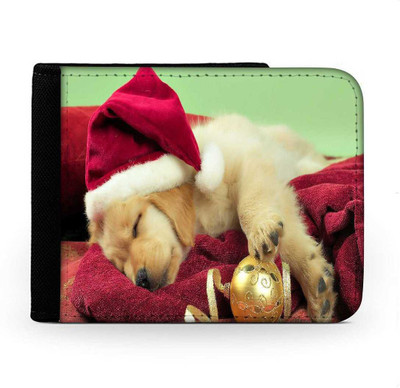 

Snoogg Men Multicolor Canvas Wallet(6 Card Slots), Multi