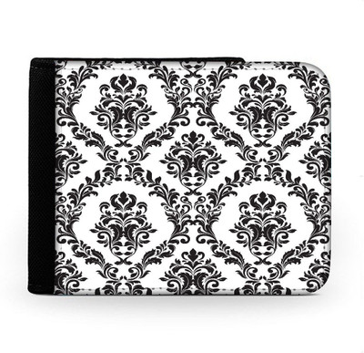 

Snoogg Men Multicolor Canvas Wallet(6 Card Slots), Multi