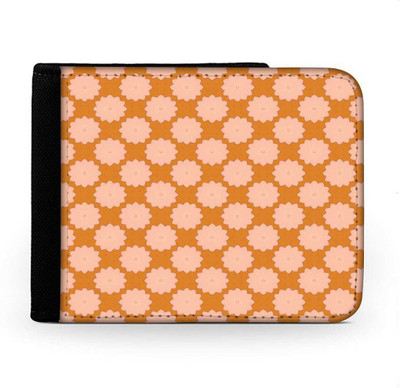 

Snoogg Men Multicolor Canvas Wallet(6 Card Slots), Multi