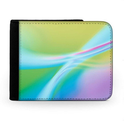 

Snoogg Men Multicolor Canvas Wallet(6 Card Slots), Multi