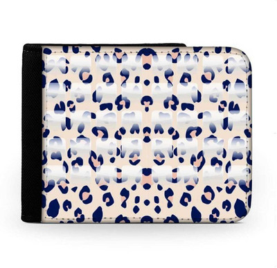 

Snoogg Men Multicolor Canvas Wallet(6 Card Slots), Multi