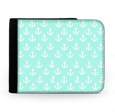 

Snoogg Men Multicolor Canvas Wallet(6 Card Slots), Multi
