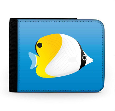 

Snoogg Men Multicolor Canvas Wallet(6 Card Slots), Multi