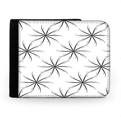 

Snoogg Men Multicolor Canvas Wallet(6 Card Slots), Multi