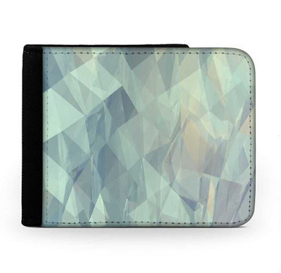 

Snoogg Men Multicolor Canvas Wallet(6 Card Slots), Multi