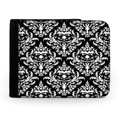 

Snoogg Men Multicolor Canvas Wallet(6 Card Slots), Multi