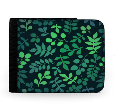 

Snoogg Men Multicolor Canvas Wallet(6 Card Slots), Multi