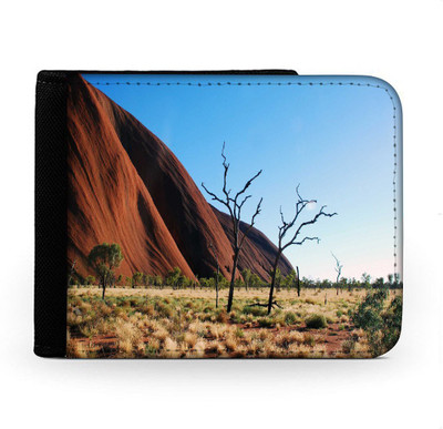 

Snoogg Men Multicolor Canvas Wallet(6 Card Slots), Multi