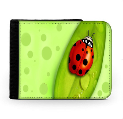 

Snoogg Men Multicolor Canvas Wallet(6 Card Slots), Multi