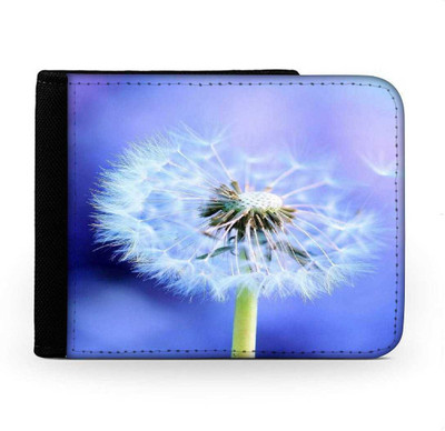 

Snoogg Men Multicolor Canvas Wallet(6 Card Slots), Multi