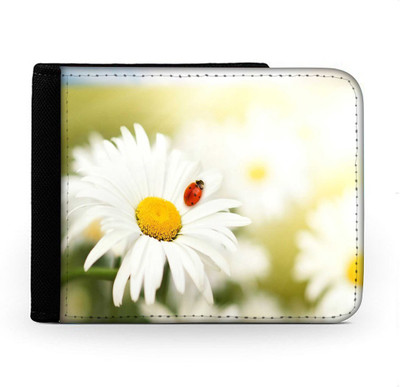 

Snoogg Men Multicolor Canvas Wallet(6 Card Slots), Multi