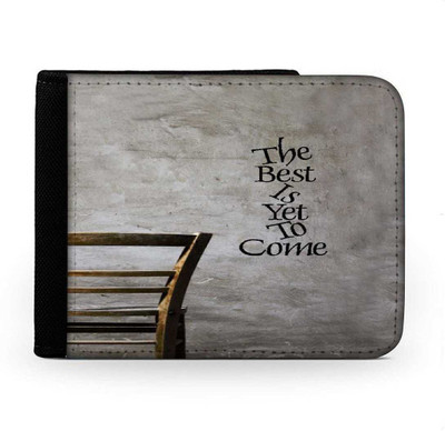 

Snoogg Men Multicolor Canvas Wallet(6 Card Slots), Multi