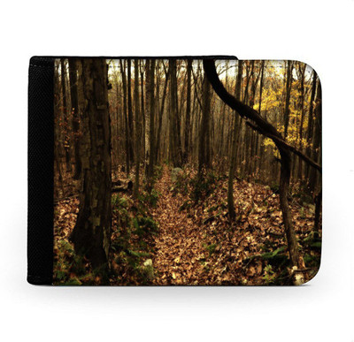 

Snoogg Men Multicolor Canvas Wallet(6 Card Slots), Multi