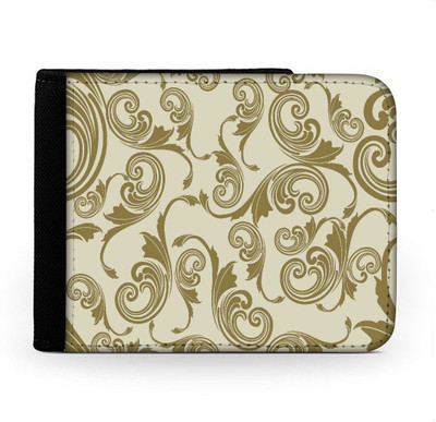 

Snoogg Men Multicolor Canvas Wallet(6 Card Slots), Multi