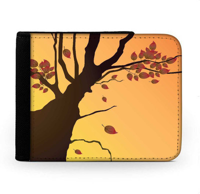 

Snoogg Men Multicolor Canvas Wallet(6 Card Slots), Multi