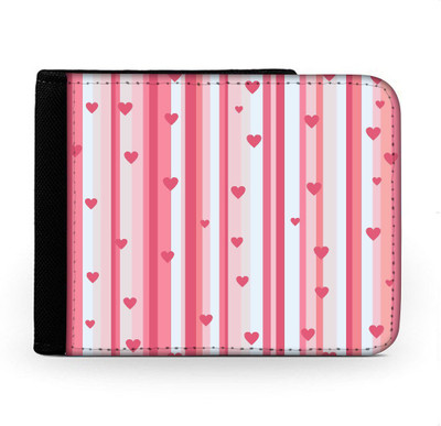 

Snoogg Men Multicolor Canvas Wallet(6 Card Slots), Multi