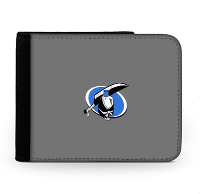 

Snoogg Men Multicolor Canvas Wallet(6 Card Slots), Multi