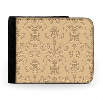 

Snoogg Men Multicolor Canvas Wallet(6 Card Slots), Multi