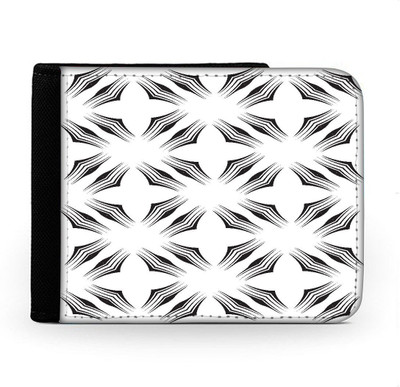 

Snoogg Men Multicolor Canvas Wallet(6 Card Slots), Multi