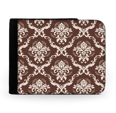 

Snoogg Men Multicolor Canvas Wallet(6 Card Slots), Multi