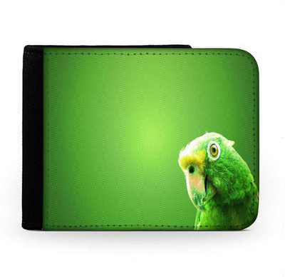 

Snoogg Men Multicolor Canvas Wallet(6 Card Slots), Multi