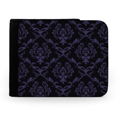 

Snoogg Men Multicolor Canvas Wallet(6 Card Slots), Multi