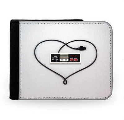 

Snoogg Men Multicolor Canvas Wallet(6 Card Slots), Multi
