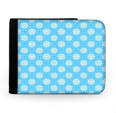 

Snoogg Men Multicolor Canvas Wallet(6 Card Slots), Multi