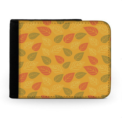 

Snoogg Men Multicolor Canvas Wallet(6 Card Slots), Multi