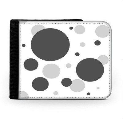 

Snoogg Men Multicolor Canvas Wallet(6 Card Slots), Multi